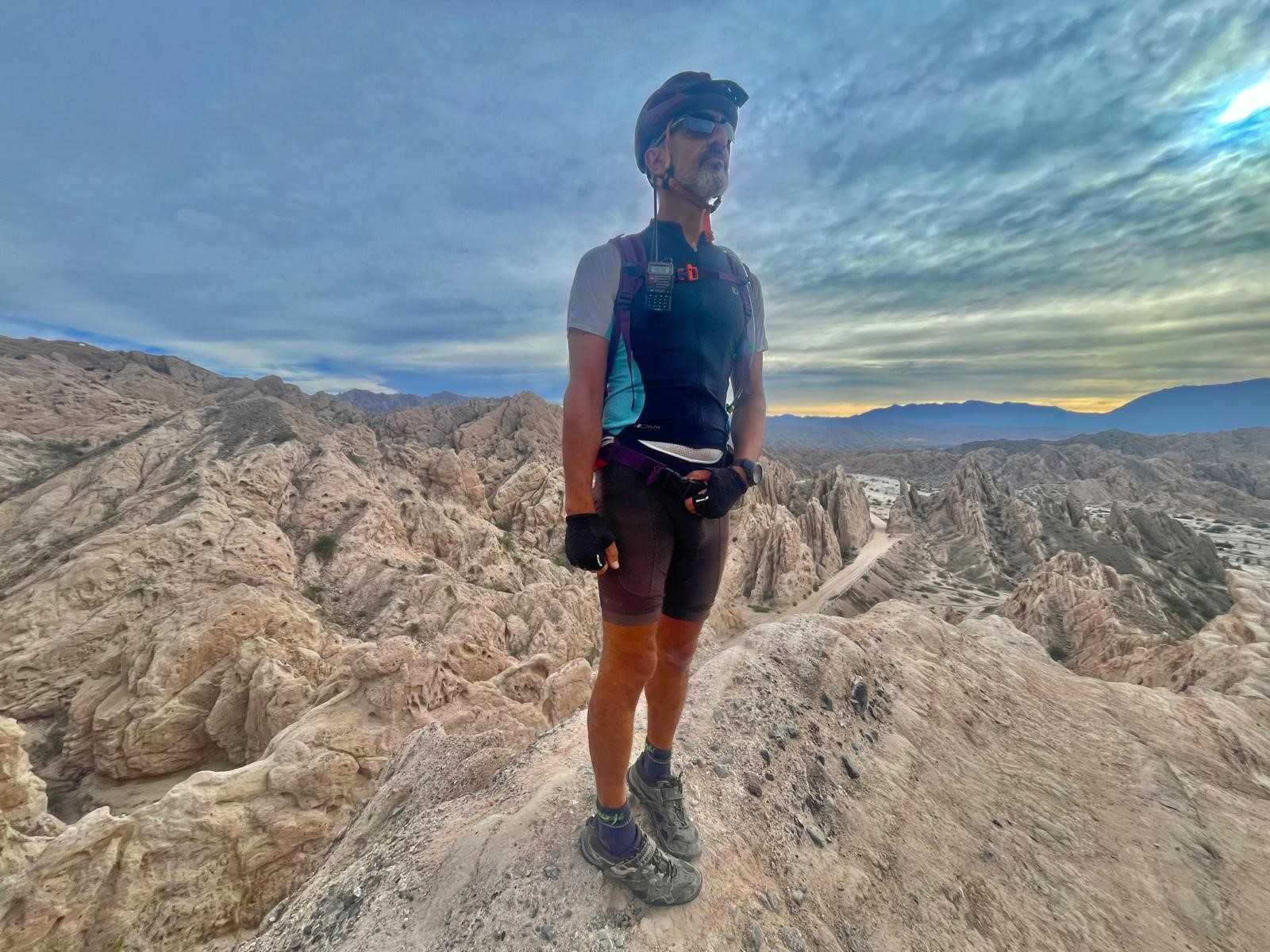 Photos from our Argentina Cycling Holiday